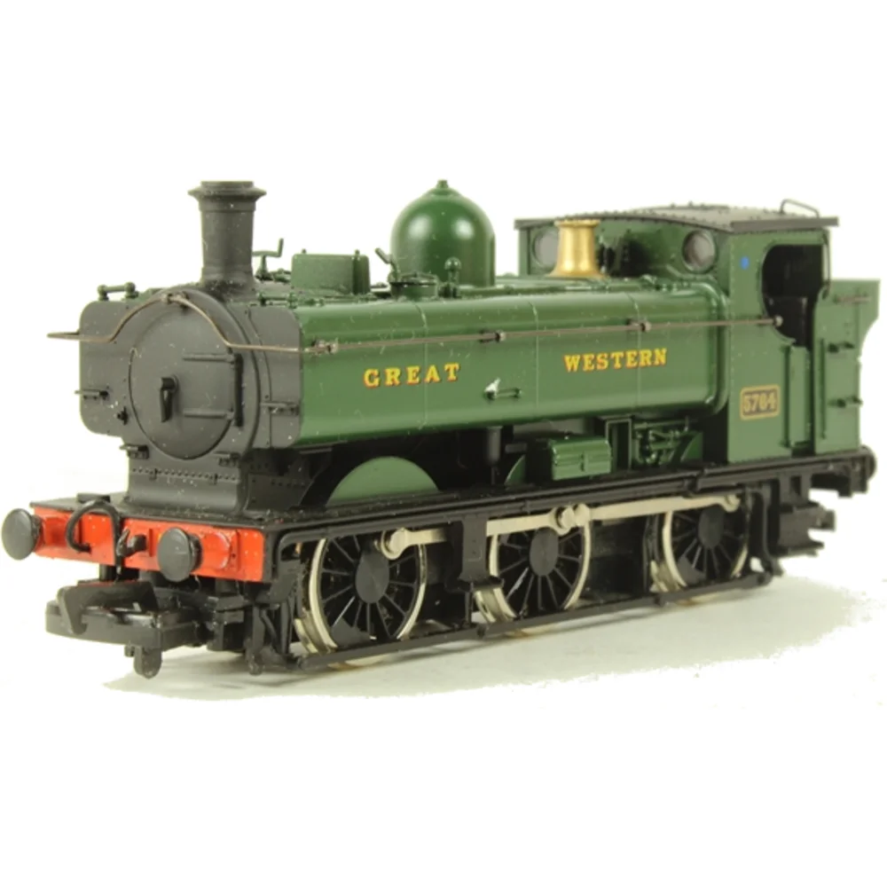 Great Western Railway 5700, Great Western Railway (Green)
