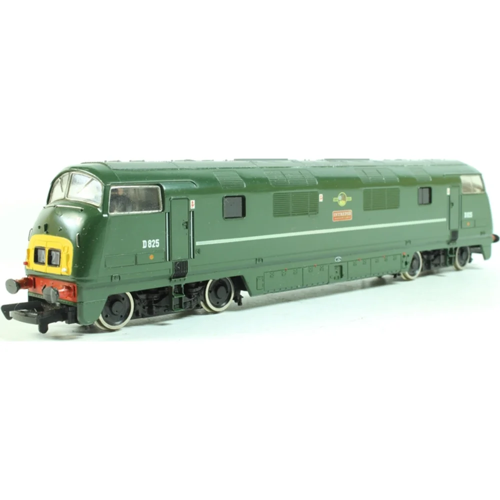 British Rail Class 42, British Railways (Green)