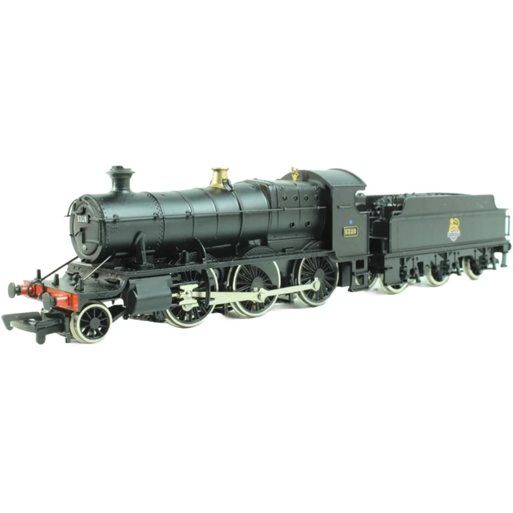 Hattons Model Railways Left front three quarter view