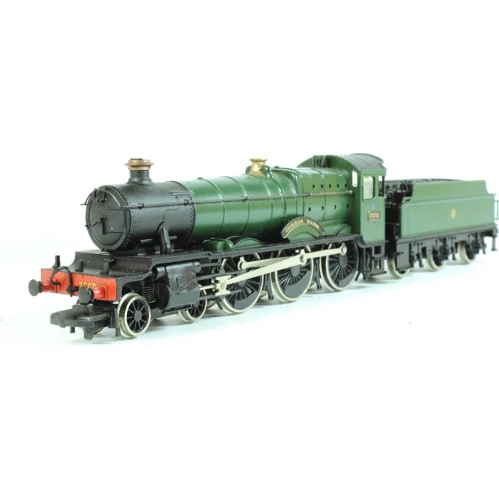Great Western Railway 7800, Great Western Railway (Green)
