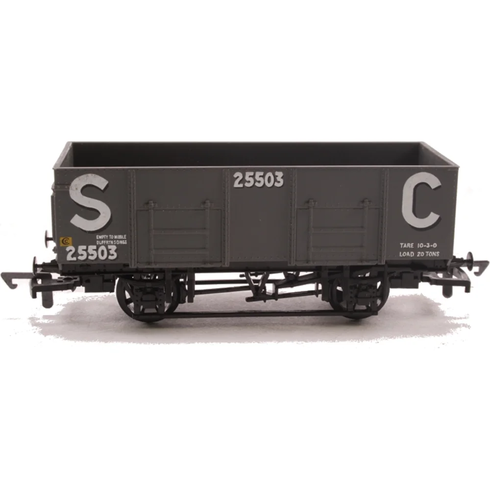 Side Elevation Left Direction by Mainline