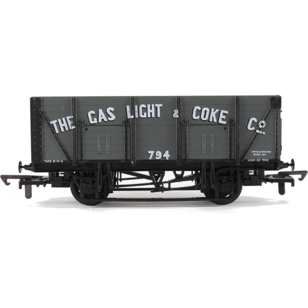 Side Elevation Left Direction by Mainline