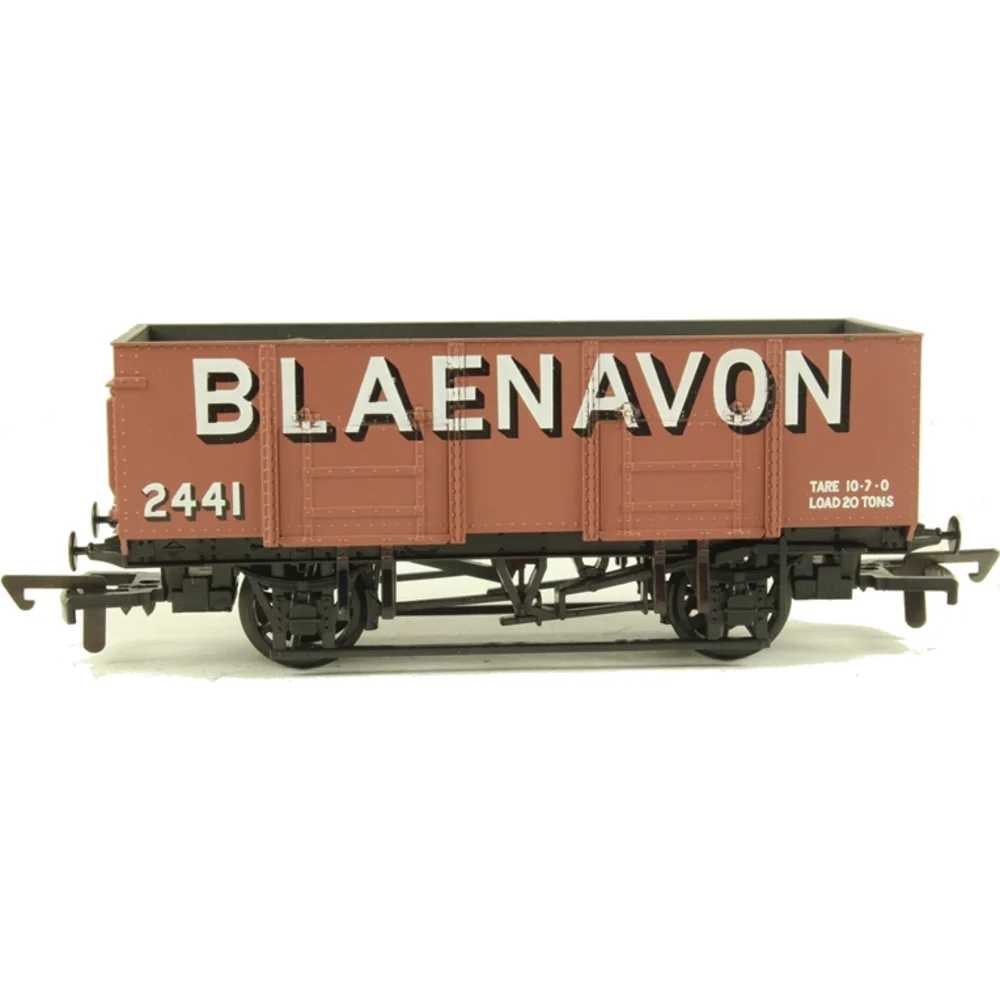 Side Elevation Left Direction by Mainline