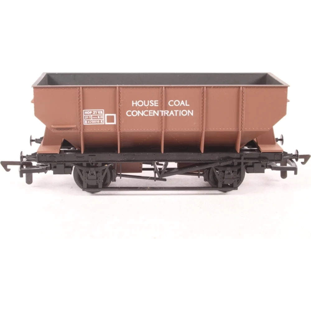 Side Elevation Left Direction by Mainline