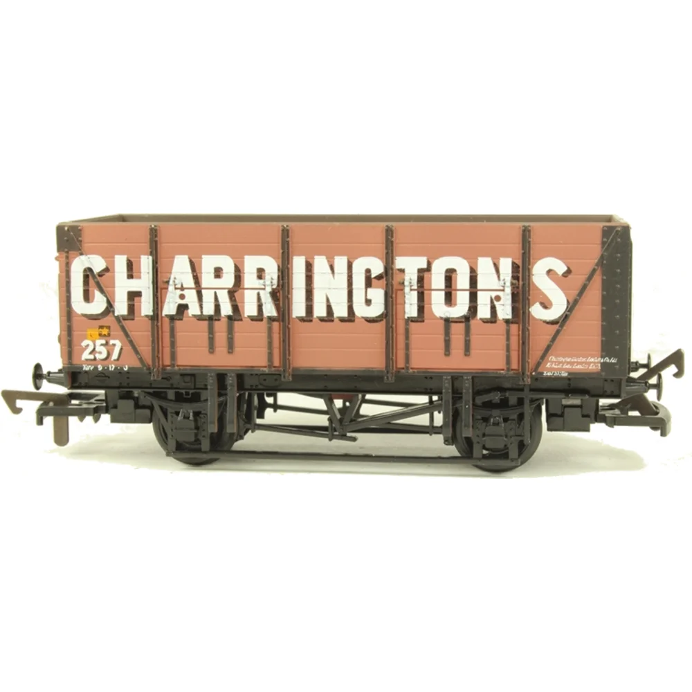 Side Elevation Left Direction by Mainline