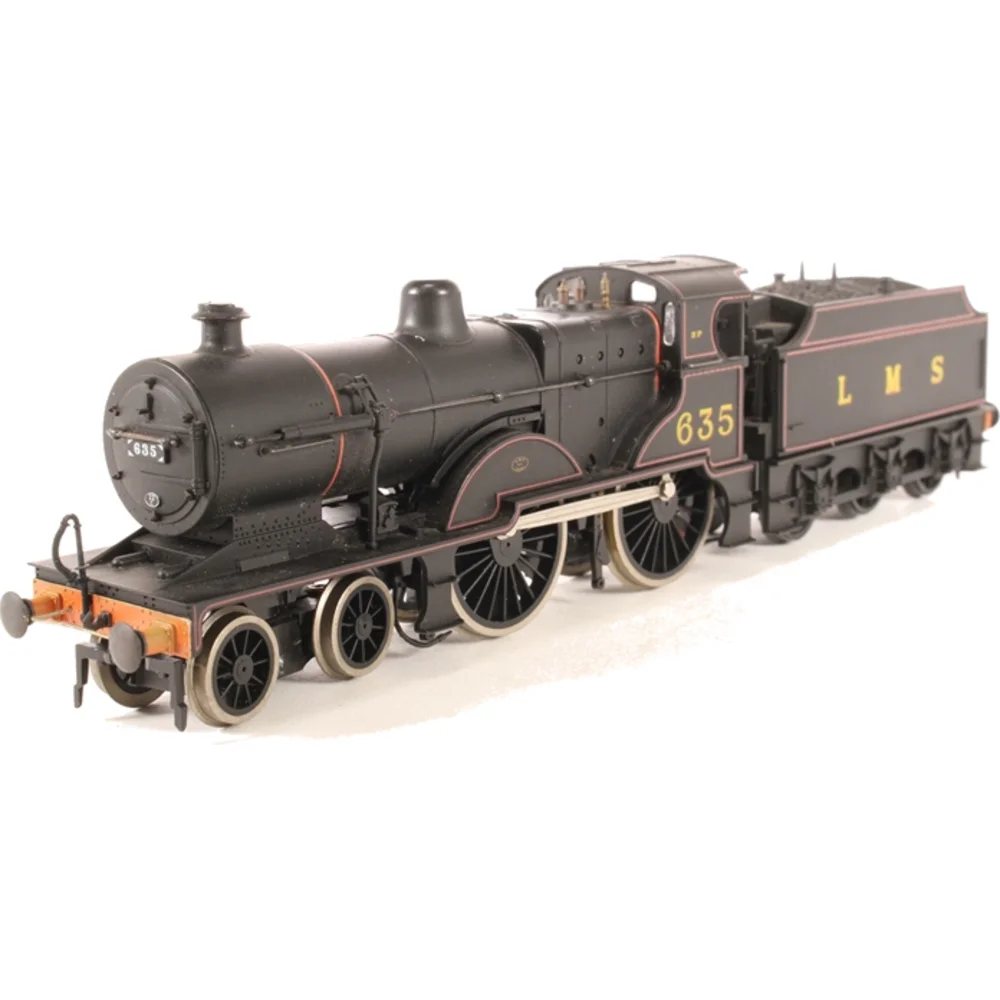 London, Midland & Scottish Railway 2P 4-4-0, London, Midland & Scottish Railway (Lined Black)