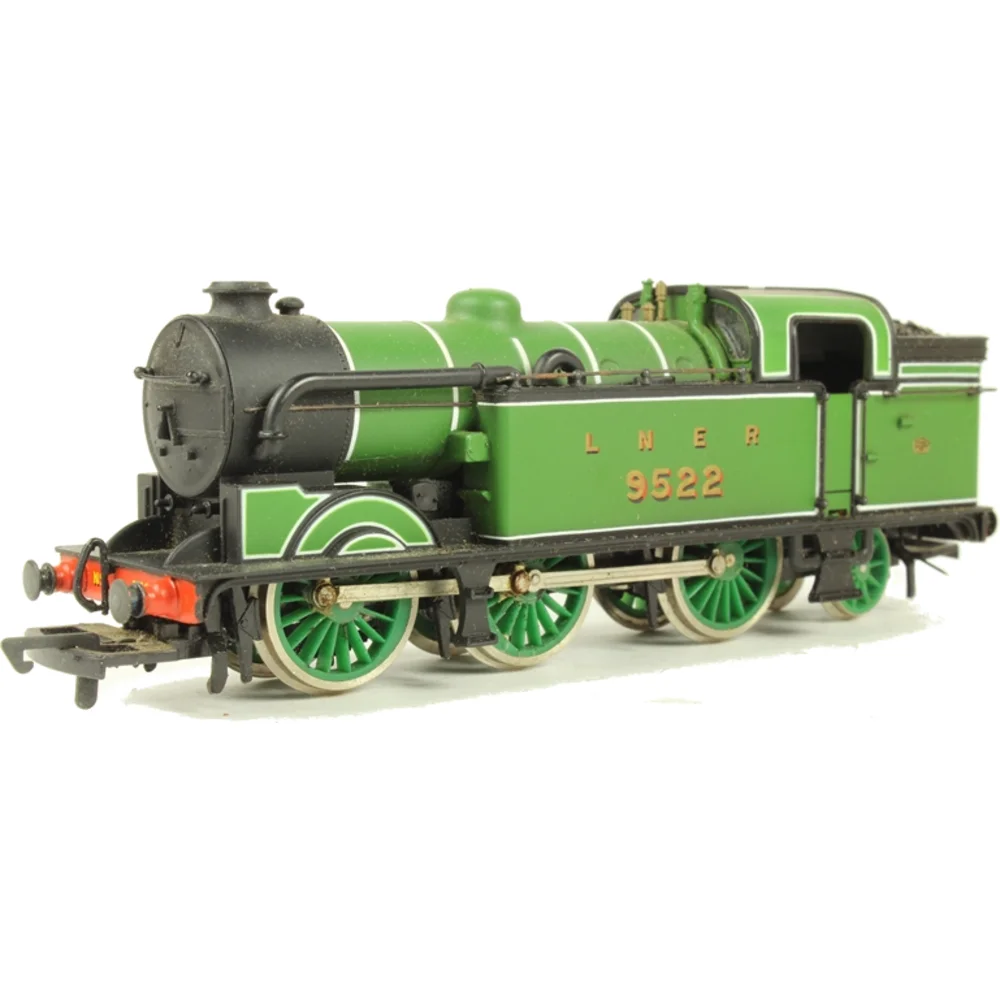 London & North Eastern Railway Class N2, London & North Eastern Railway (Apple Green)