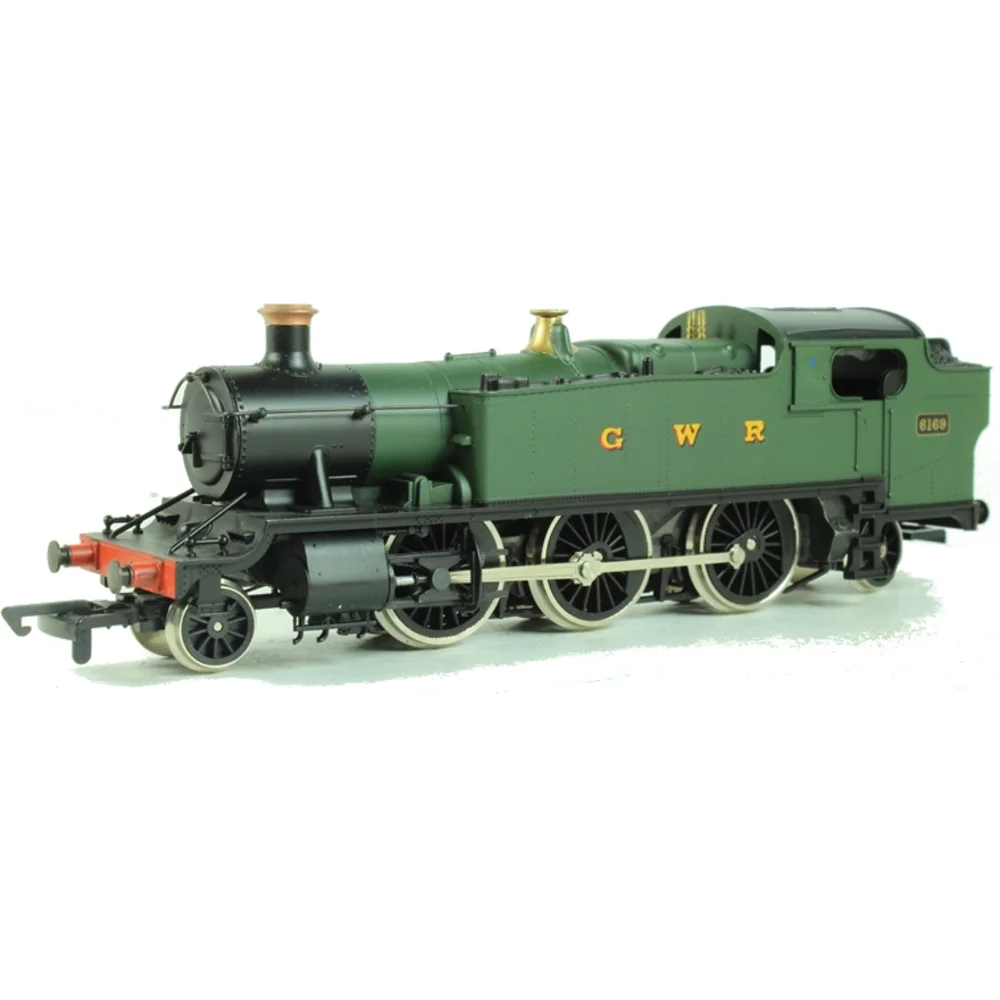 Great Western Railway 6100, Great Western Railway (Green)