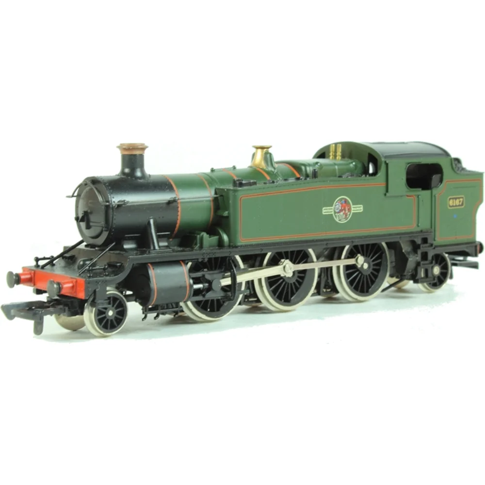 Great Western Railway 6100, British Railways (Green)