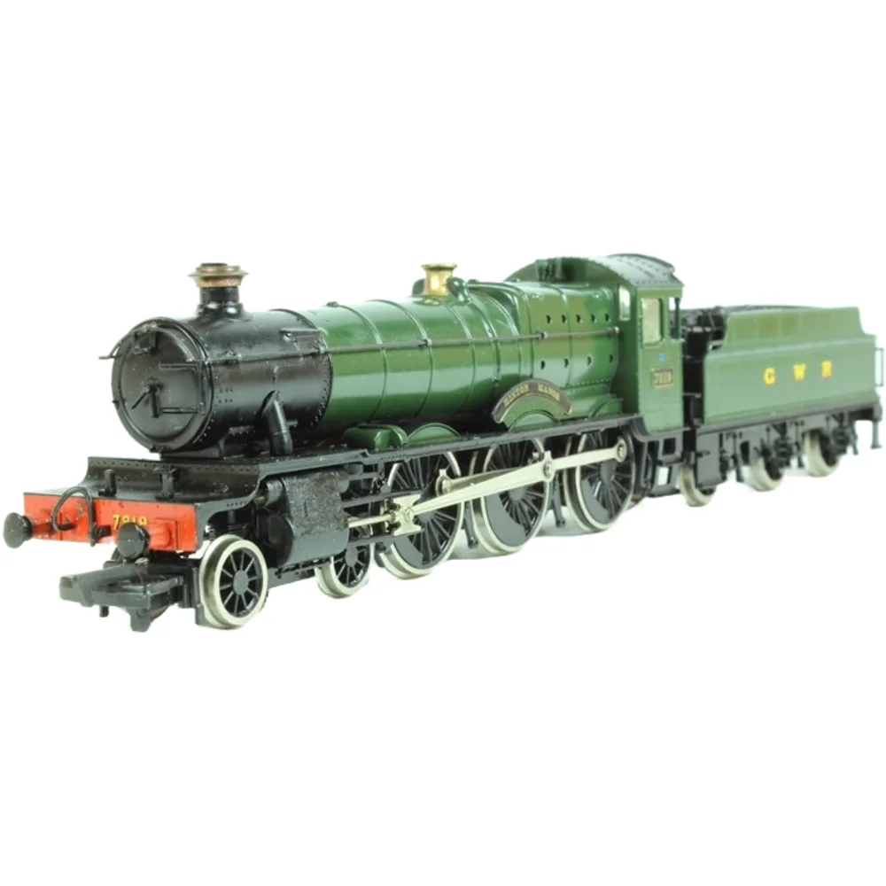 Hattons Model Railways Left front three quarter view