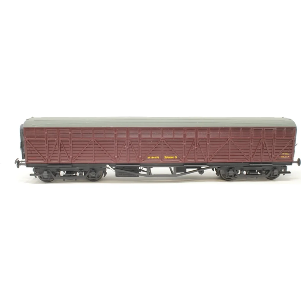 side-elevation-left-direction by Mainline