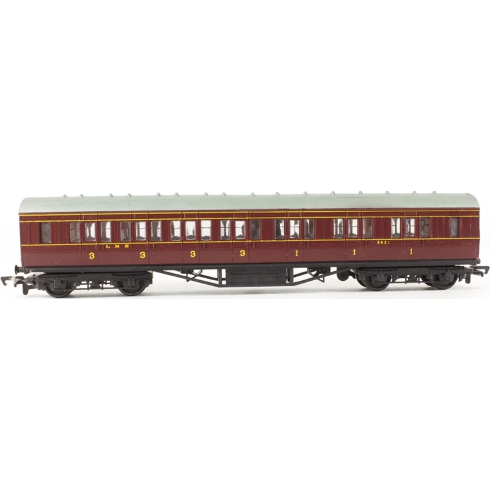 side-elevation-left-direction by Mainline