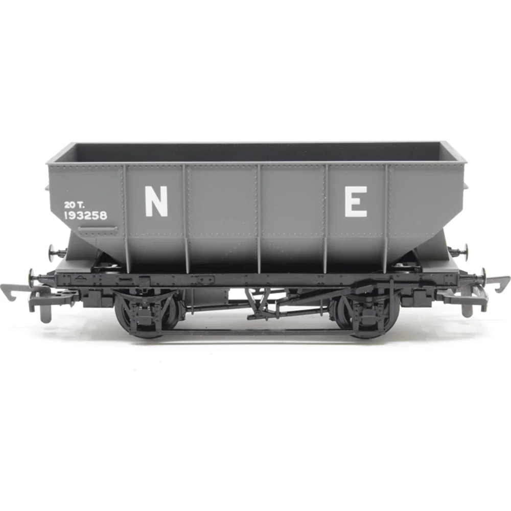 side-elevation-left-direction by Mainline