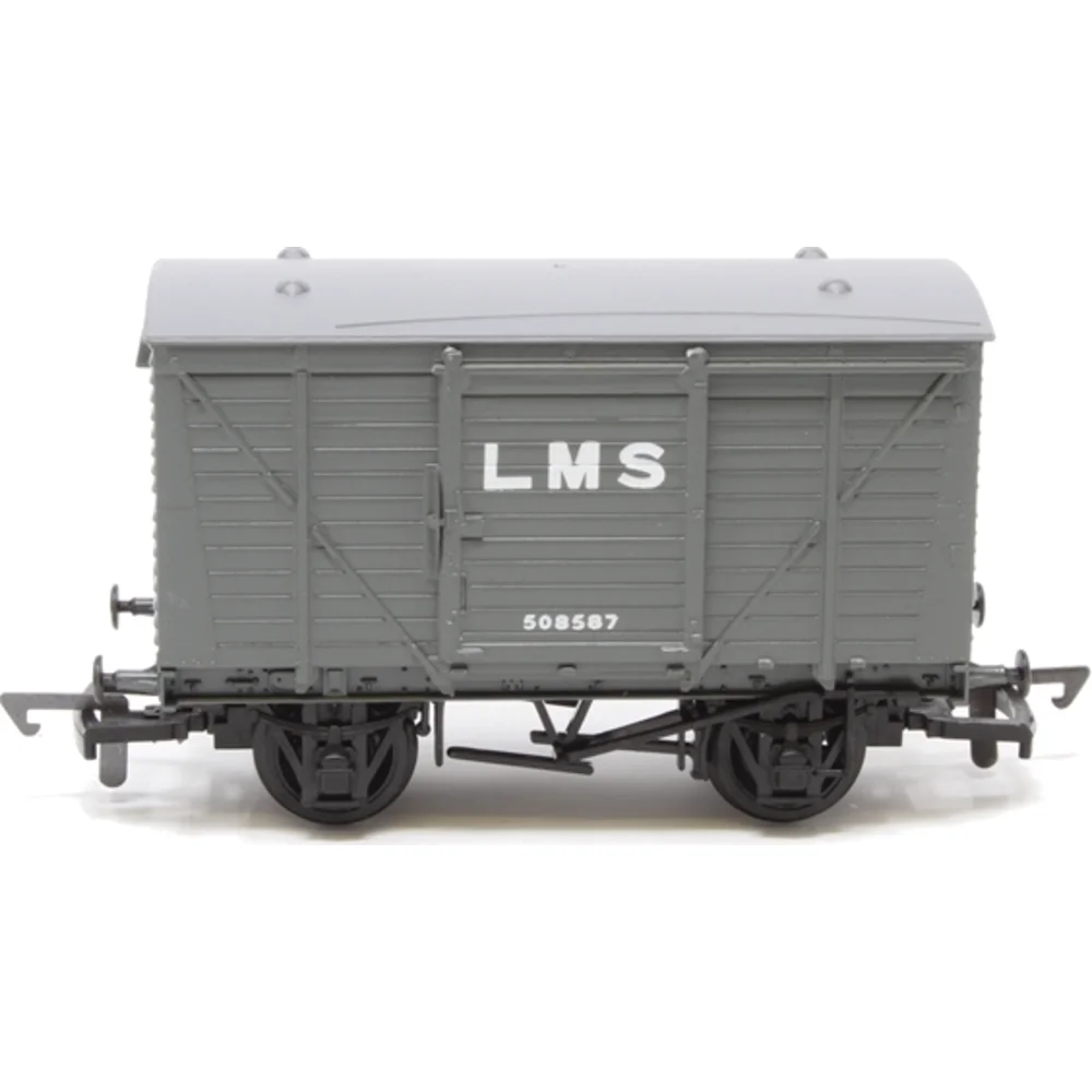 side-elevation-left-direction by Mainline