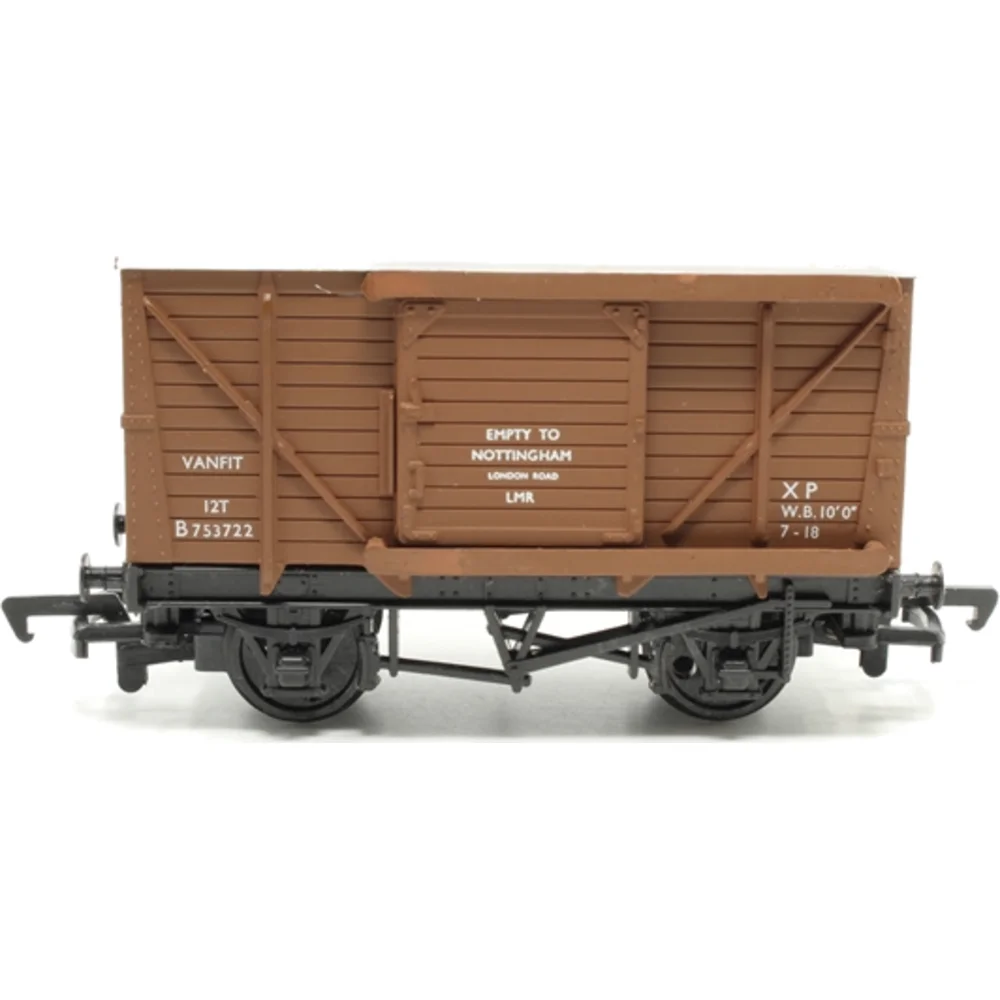 Side Elevation Left Direction by Mainline