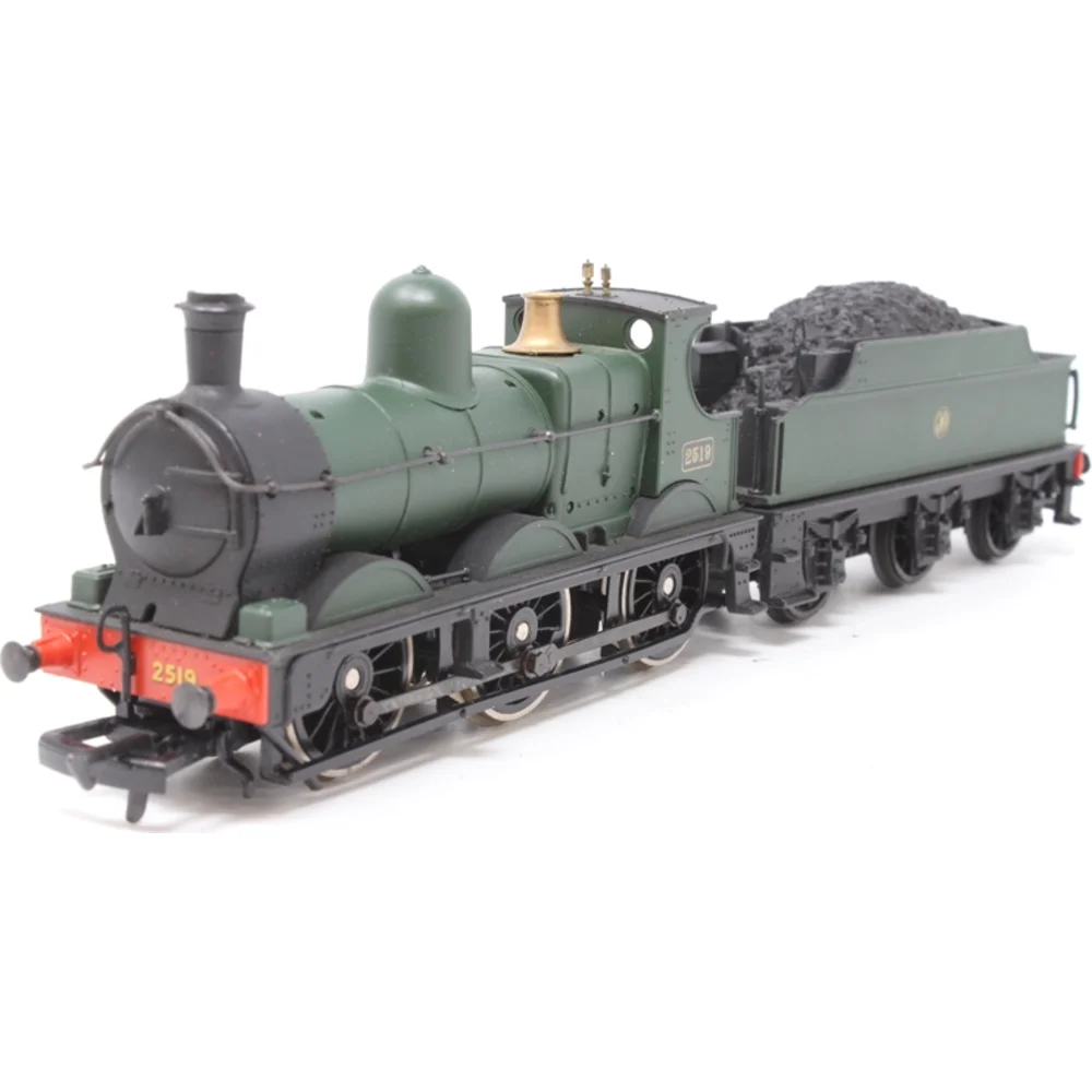Great Western Railway 2301, Great Western Railway (Green - Shirtbutton)