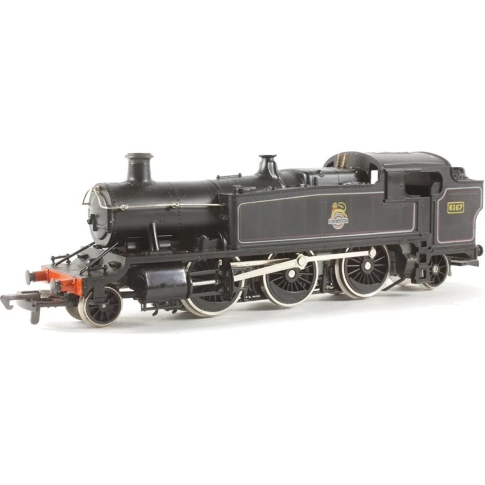 Great Western Railway 6100, British Railways (Black)