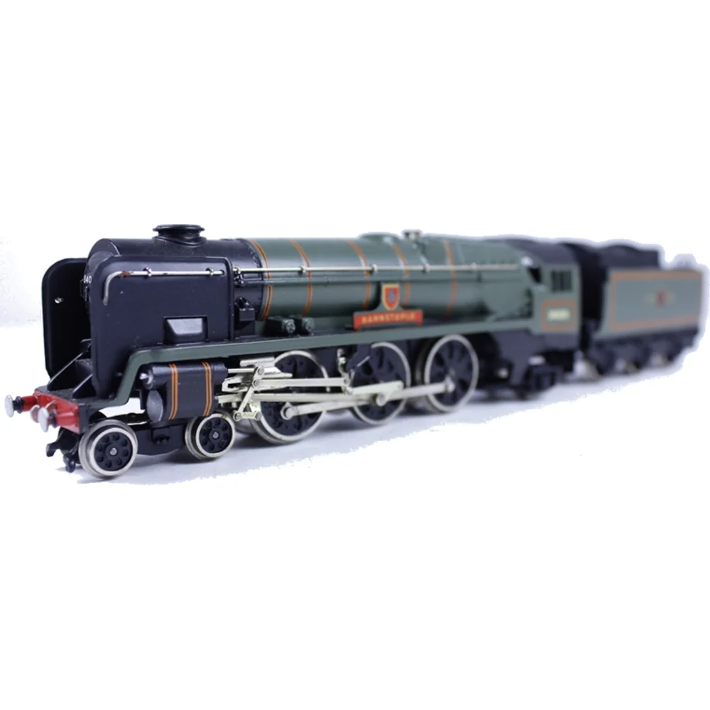 Southern Railway Rebuilt West Country, British Railways (Green)