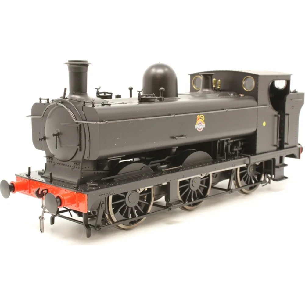 Great Western Railway 57xx, British Railways (Black)