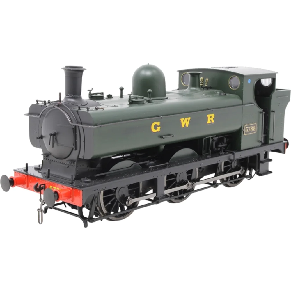 Great Western Railway 57xx, Great Western Railway (Green)