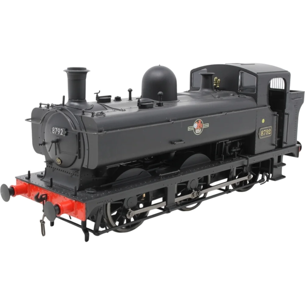 Great Western Railway 57xx, British Railways (Black)