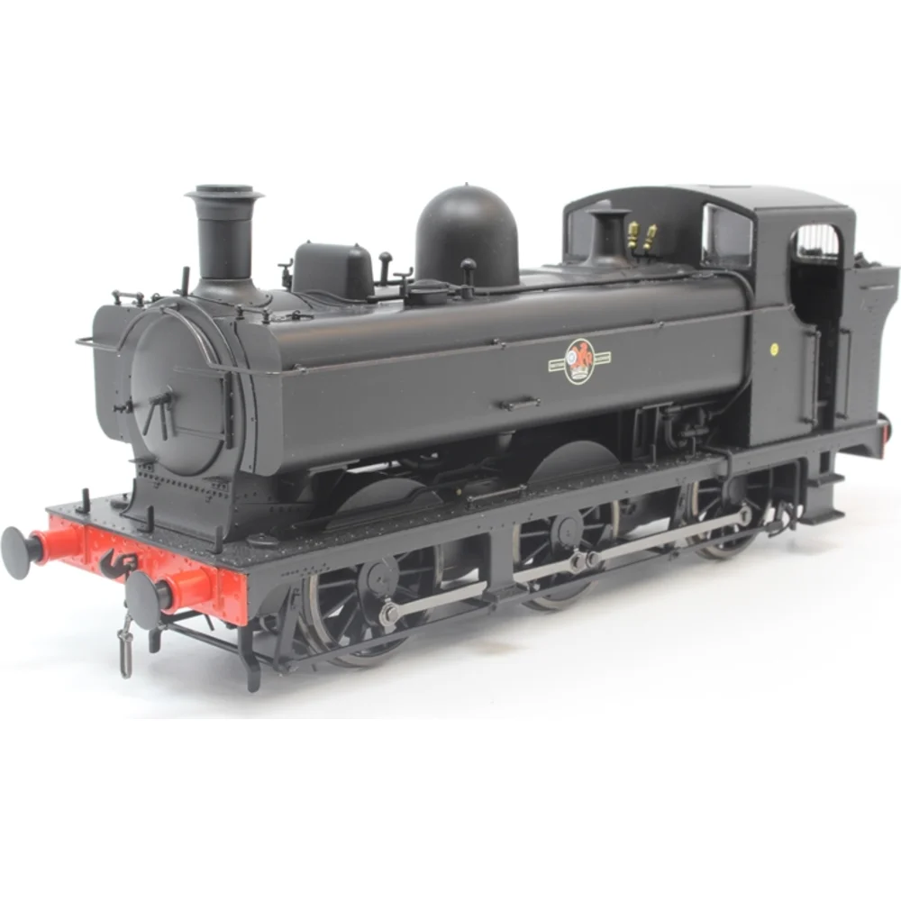 Great Western Railway 57xx, British Railways (Black)