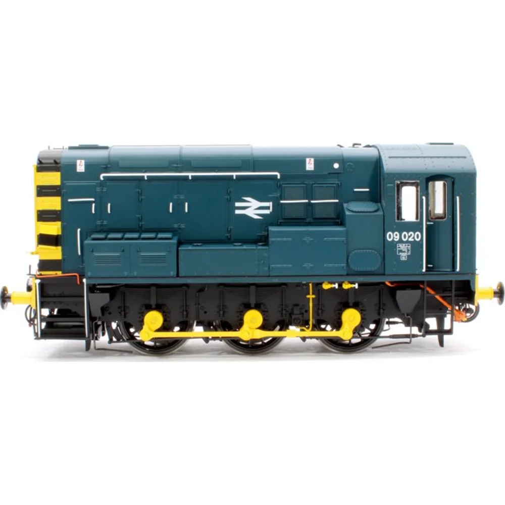 Side Elevation Left Direction by Gaugemaster