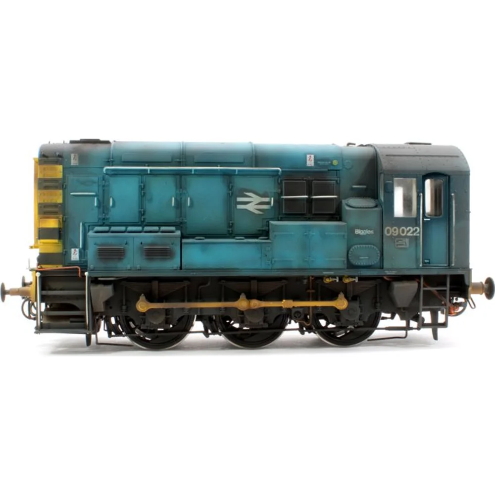 Side Elevation Left Direction by Gaugemaster