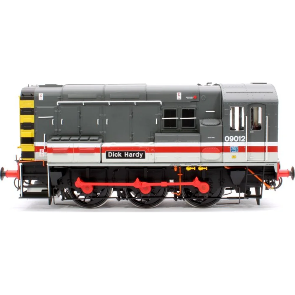 Side Elevation Left Direction by Gaugemaster