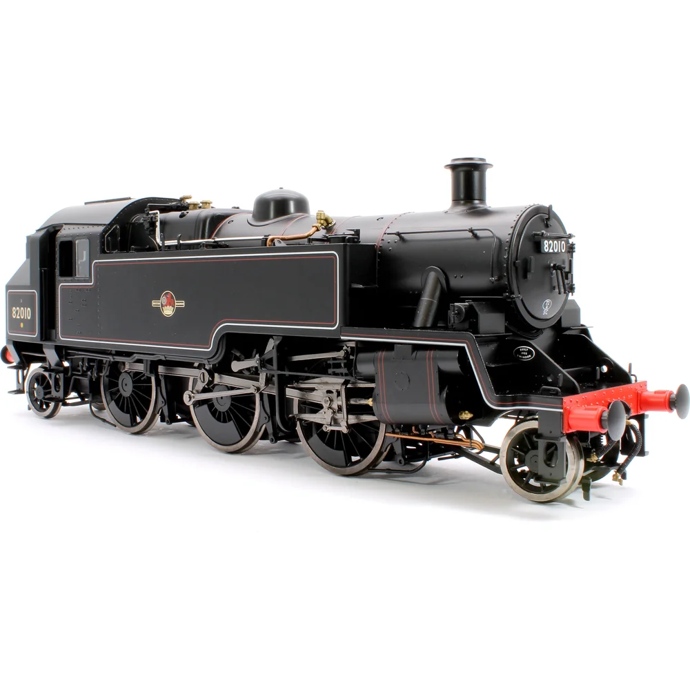 Right Front Three Quarter View by Lionheart Trains