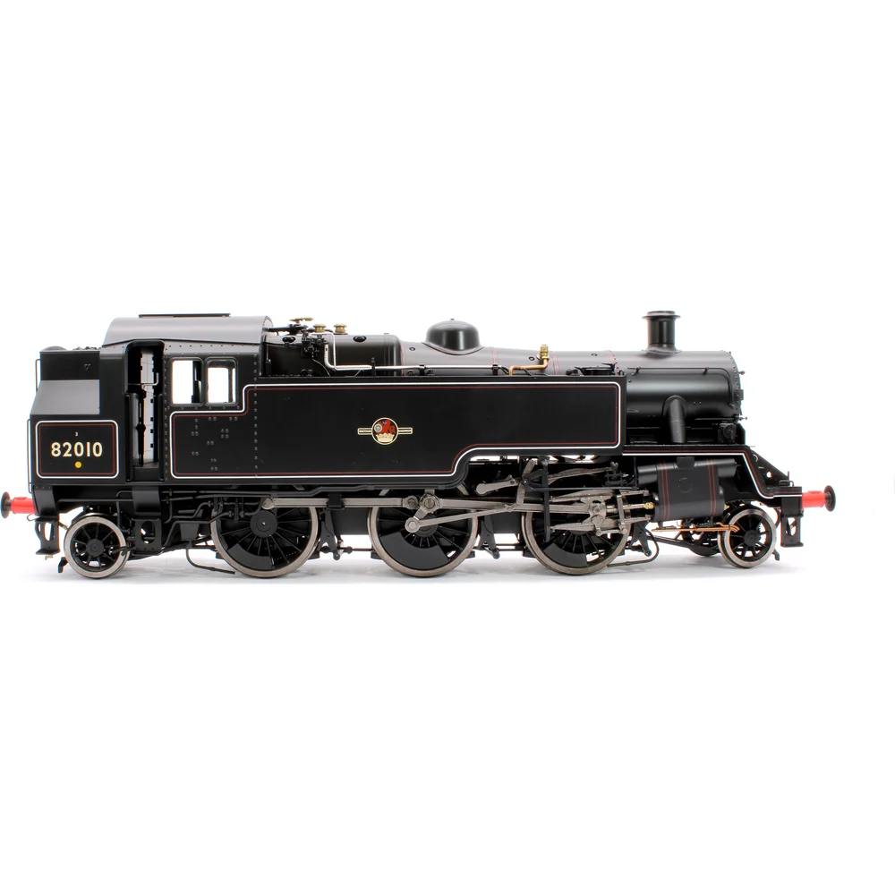 Side Elevation Right Direction by Lionheart Trains