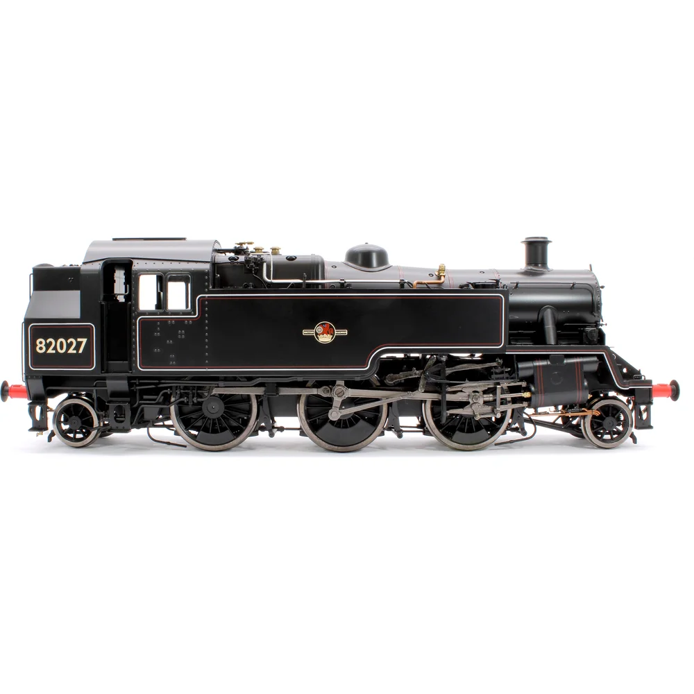 Side Elevation Right Direction by Lionheart Trains