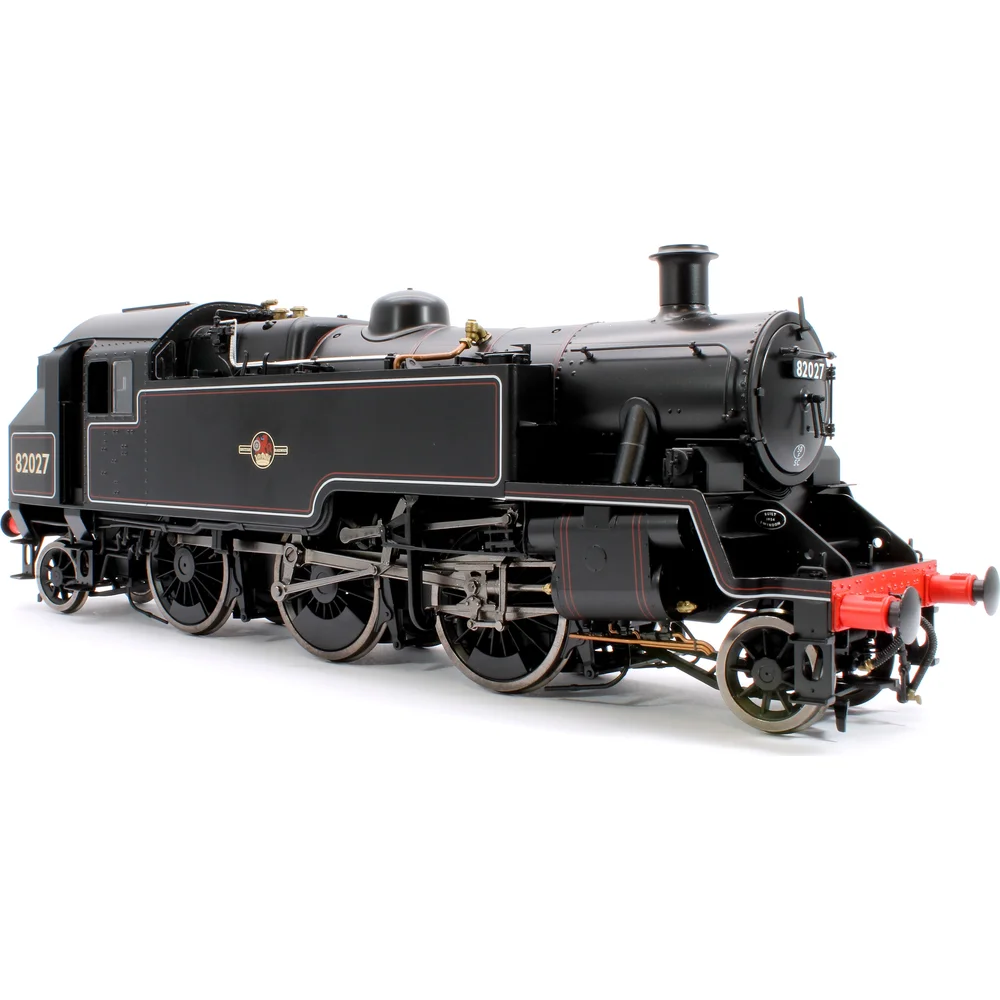 Right Front Three Quarter View by Lionheart Trains