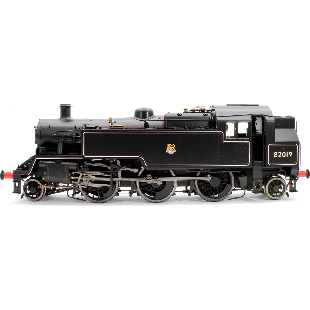 Side Elevation Right Direction by Lionheart Trains