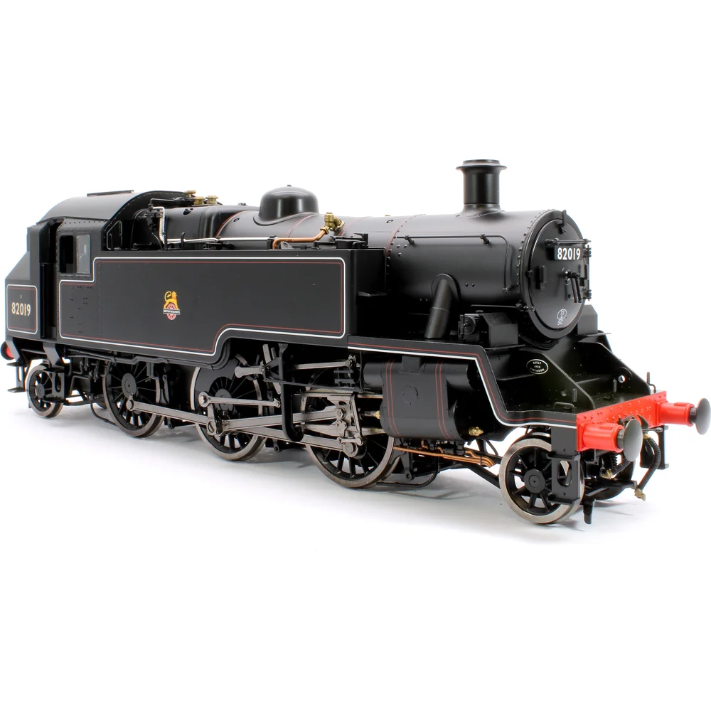 Right Front Three Quarter View by Lionheart Trains