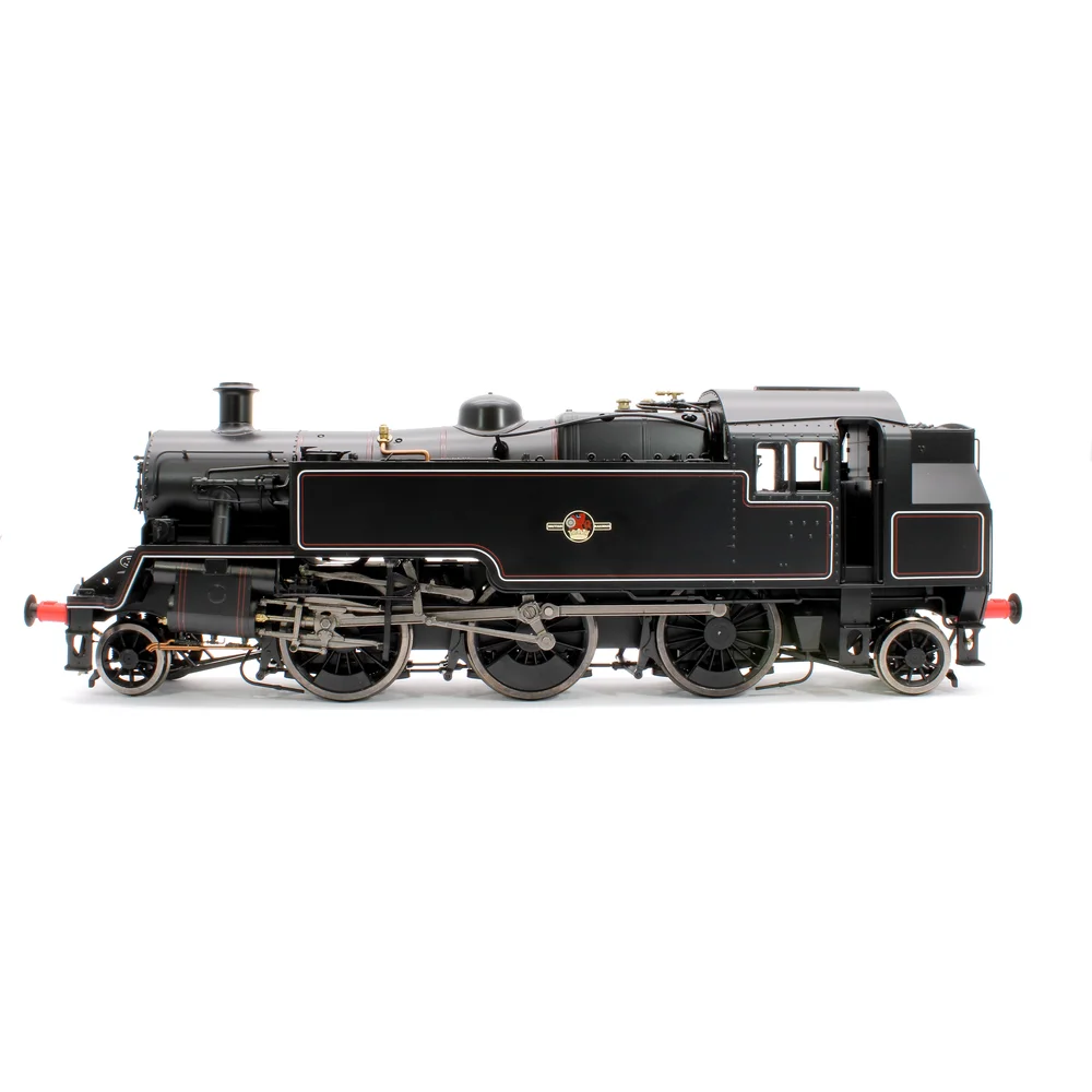 Side Elevation Right Direction by Lionheart Trains