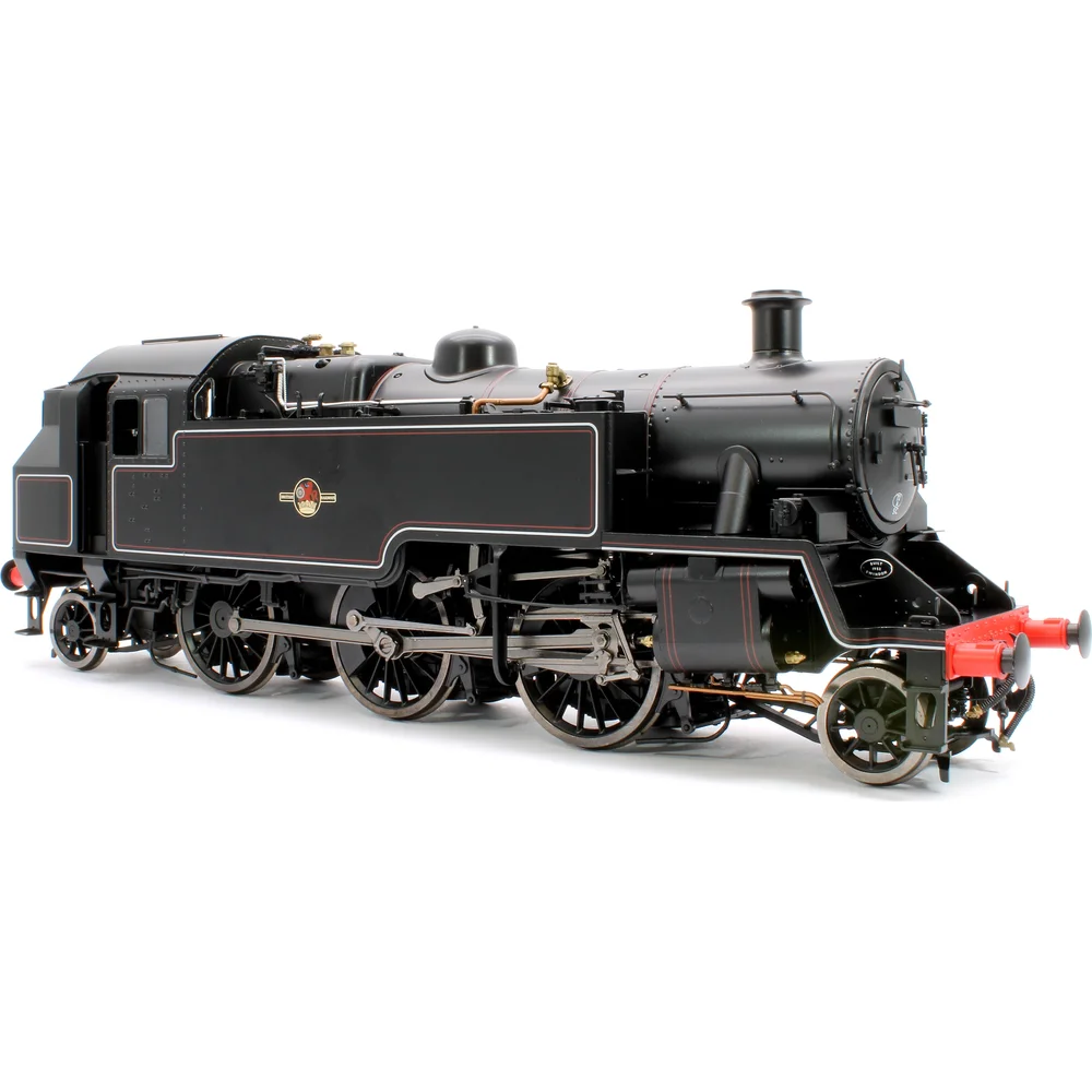 Right Front Three Quarter View by Lionheart Trains