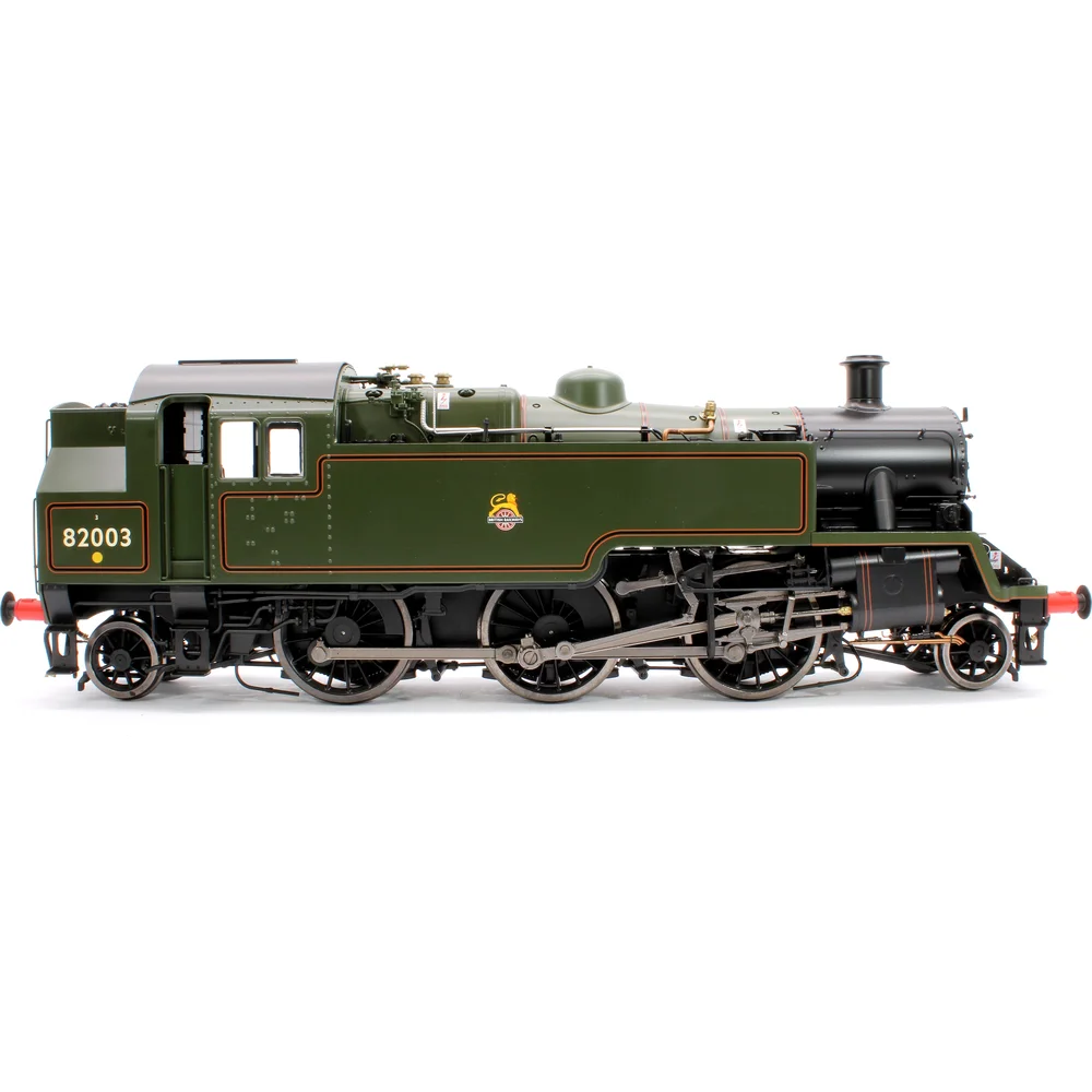 Side Elevation Right Direction by Lionheart Trains