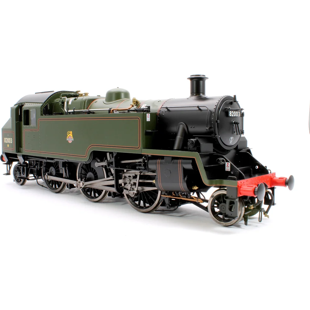 Right Front Three Quarter View by Lionheart Trains