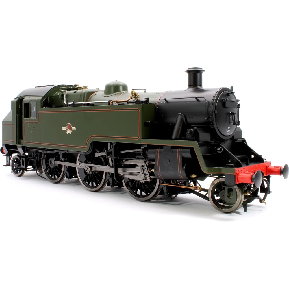 Right Front Three Quarter View by Lionheart Trains