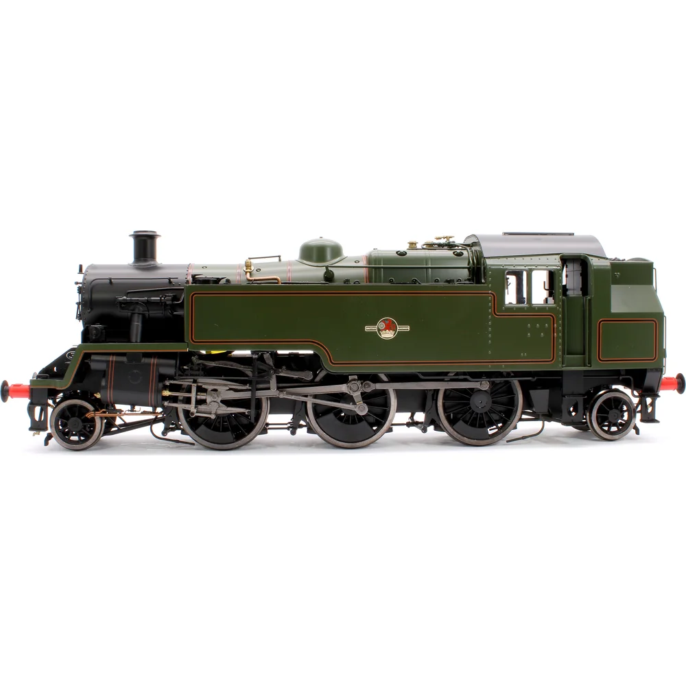 Side Elevation Left Direction by Lionheart Trains