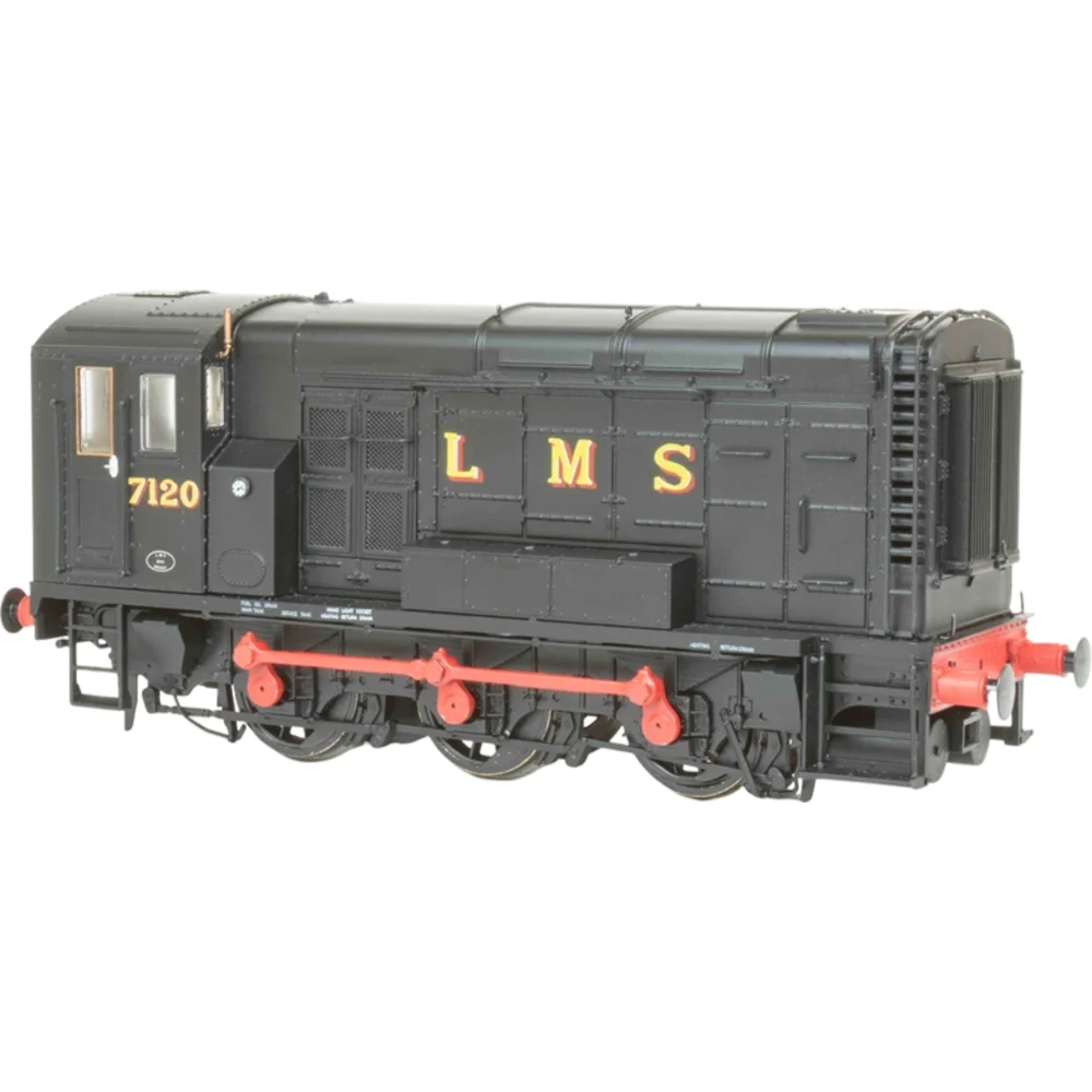 Right Front Three Quarter View by Model Rail Magazine