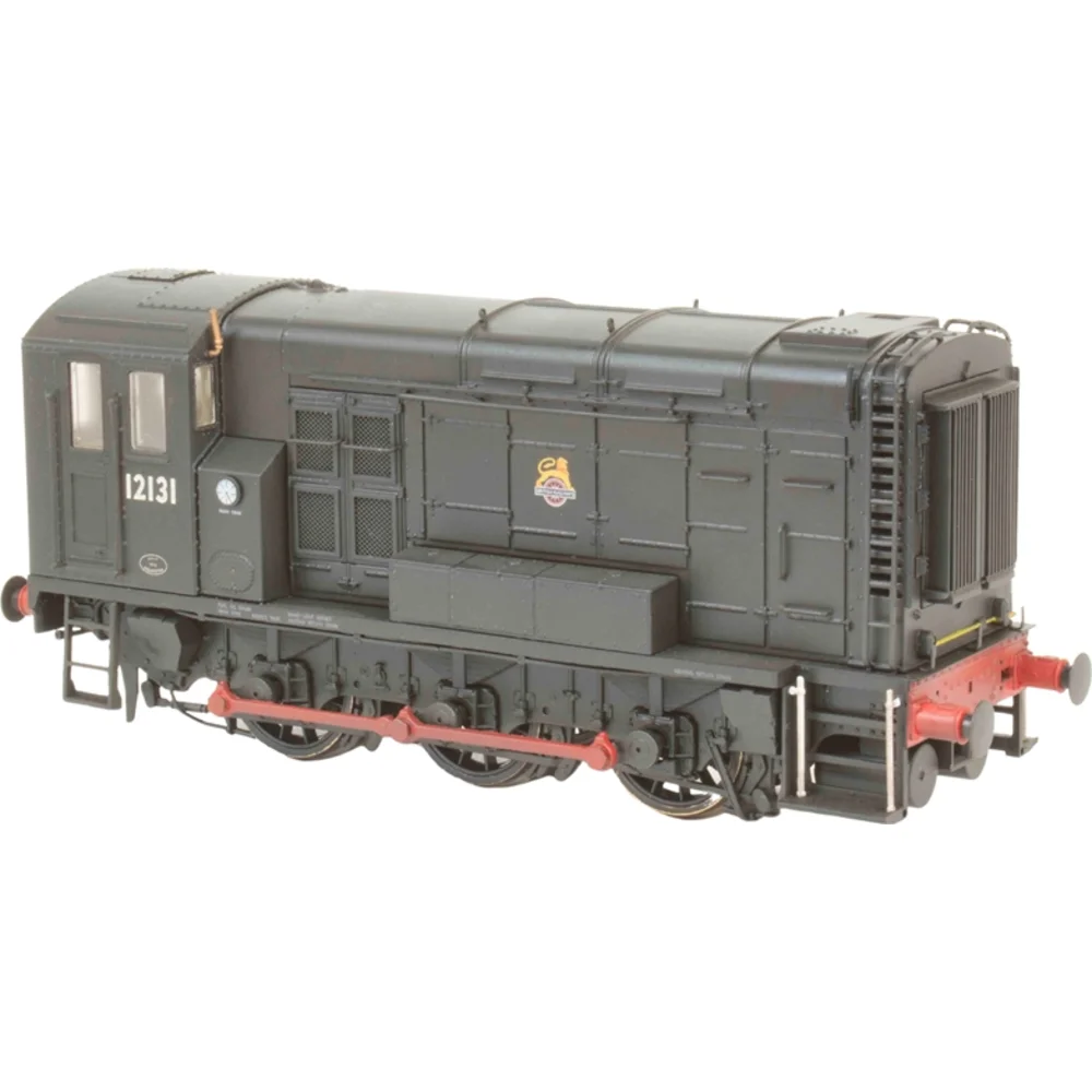 Right Front Three Quarter View by Model Rail Magazine