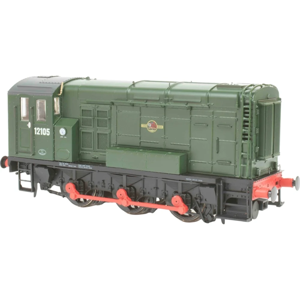 Right Front Three Quarter View by Model Rail Magazine