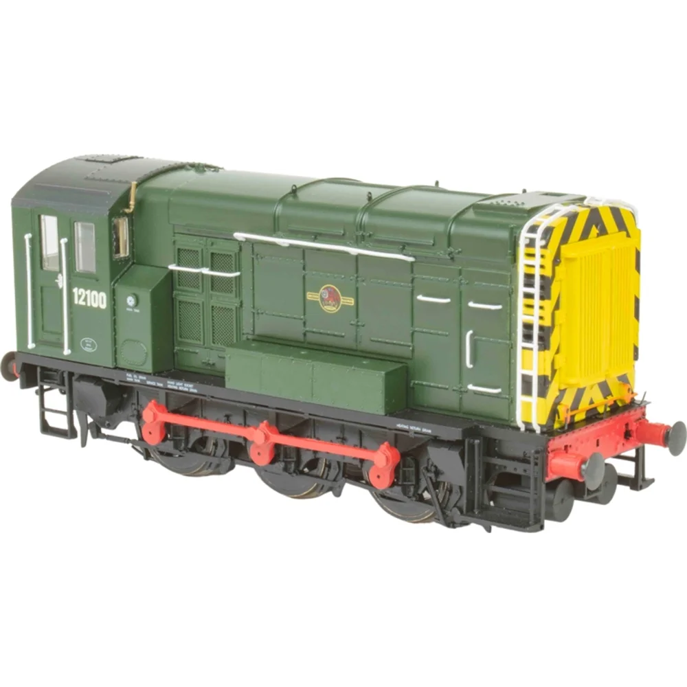 Right Front Three Quarter View by Model Rail Magazine