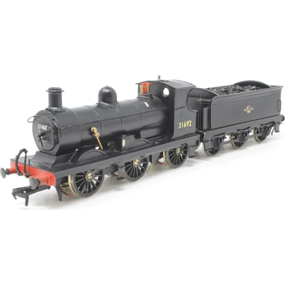South Eastern & Chatham Railway C, British Railways (Black)