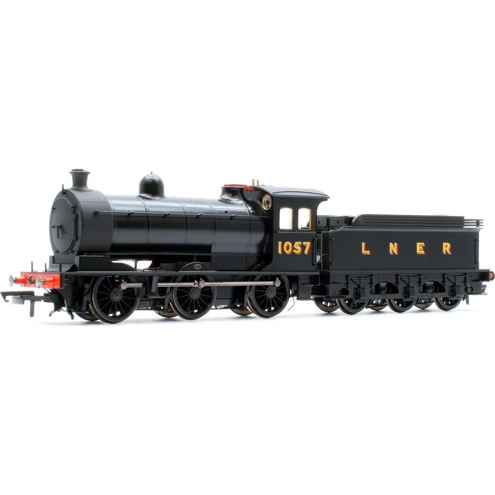 Photograph of NER Class P2 – Pioneering North Eastern Freight Power