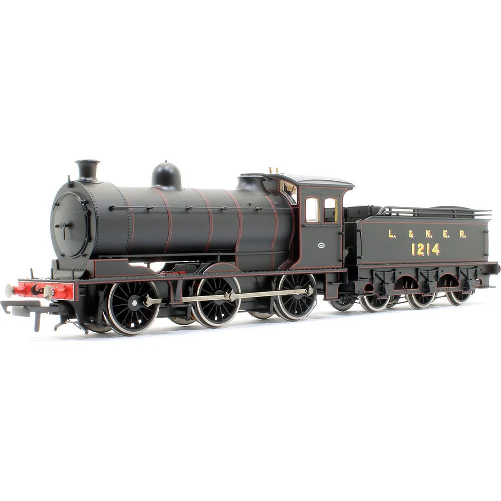 Photograph of NER Class P3 – The Workhorses of Wilson Worsdell's North Eastern Railway