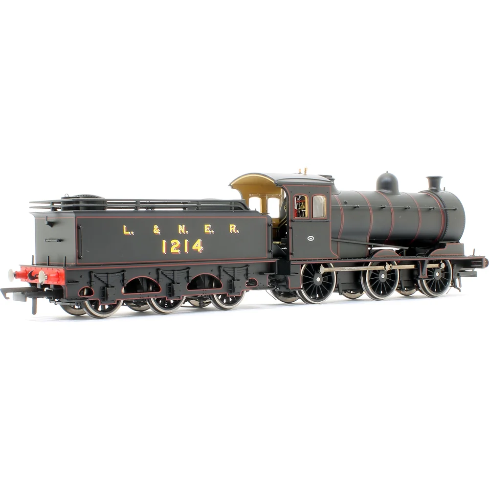 left-rear-three-quarter-view by Oxford Rail