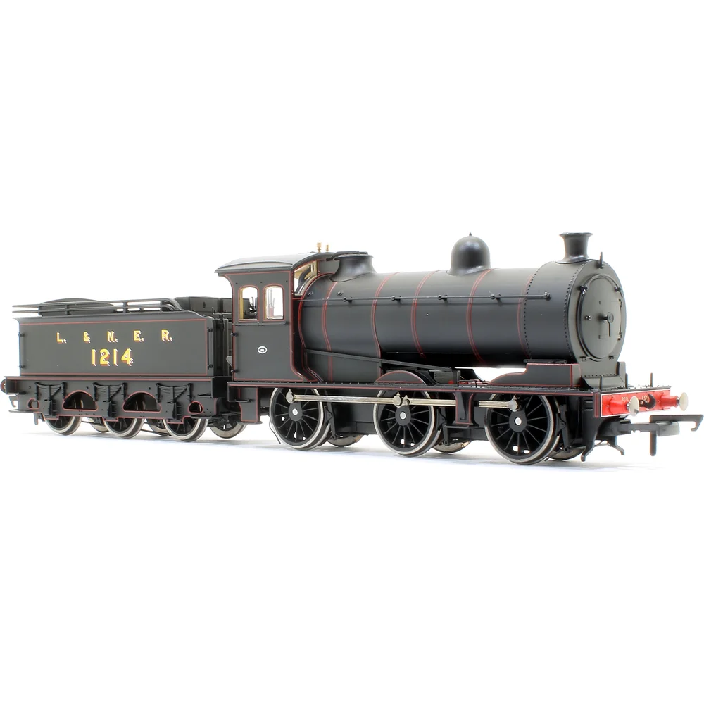 right-front-three-quarter-view by Oxford Rail